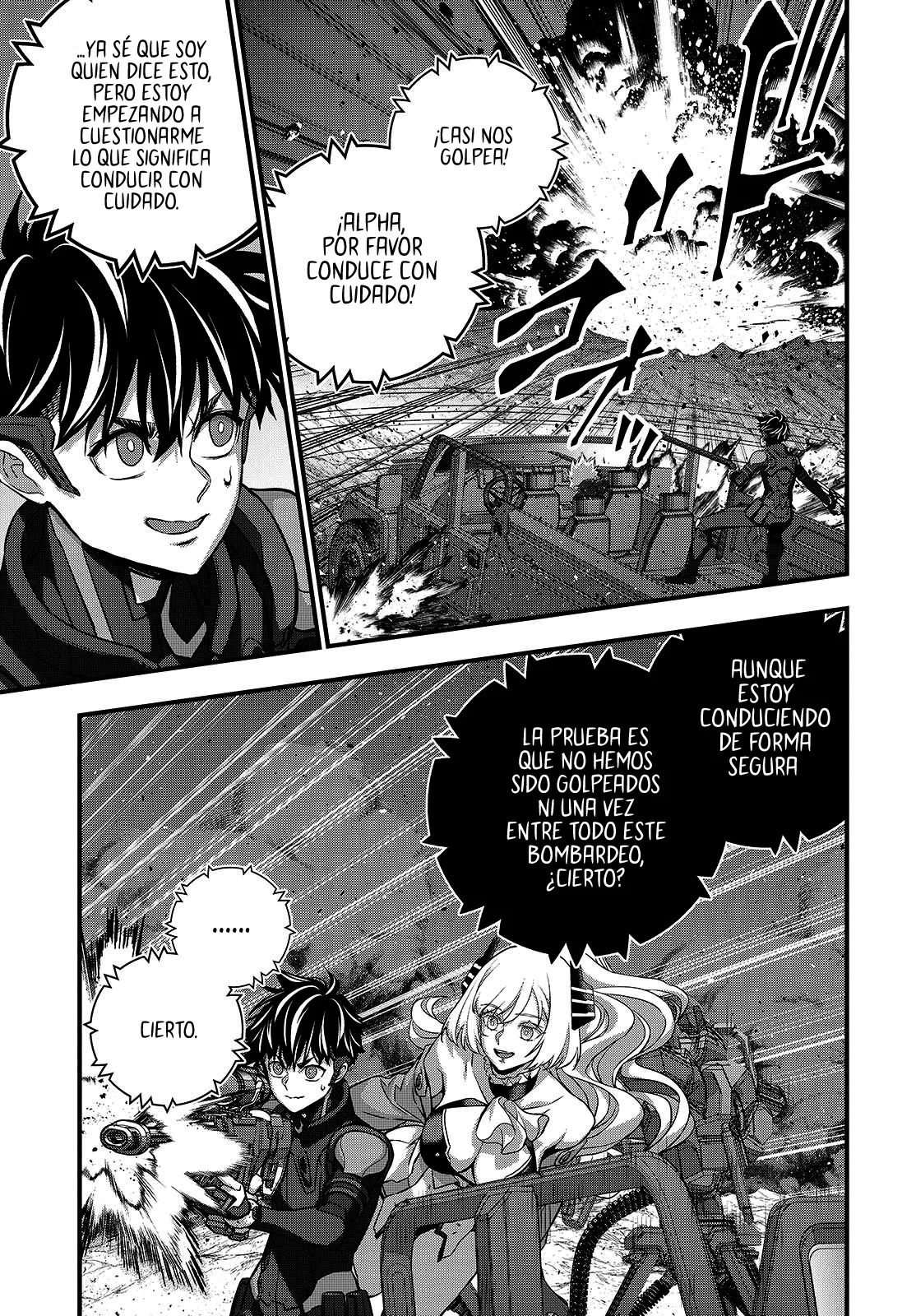 Página 7 del Manga