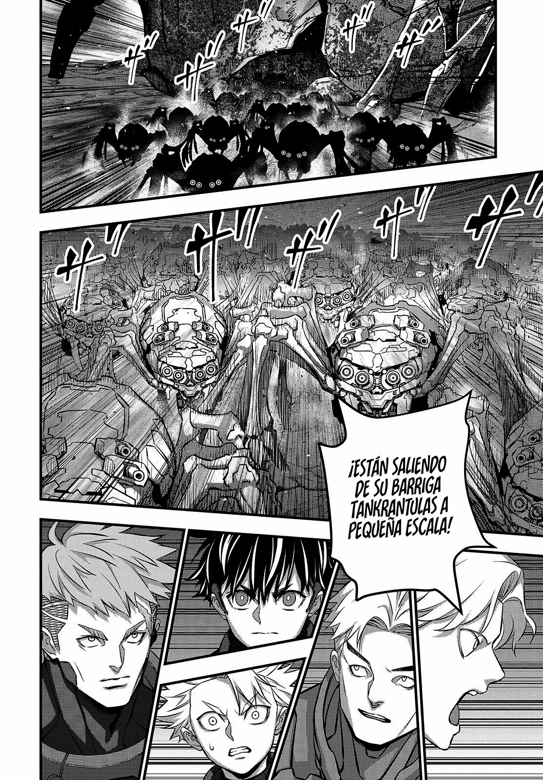 Página 30 del Manga