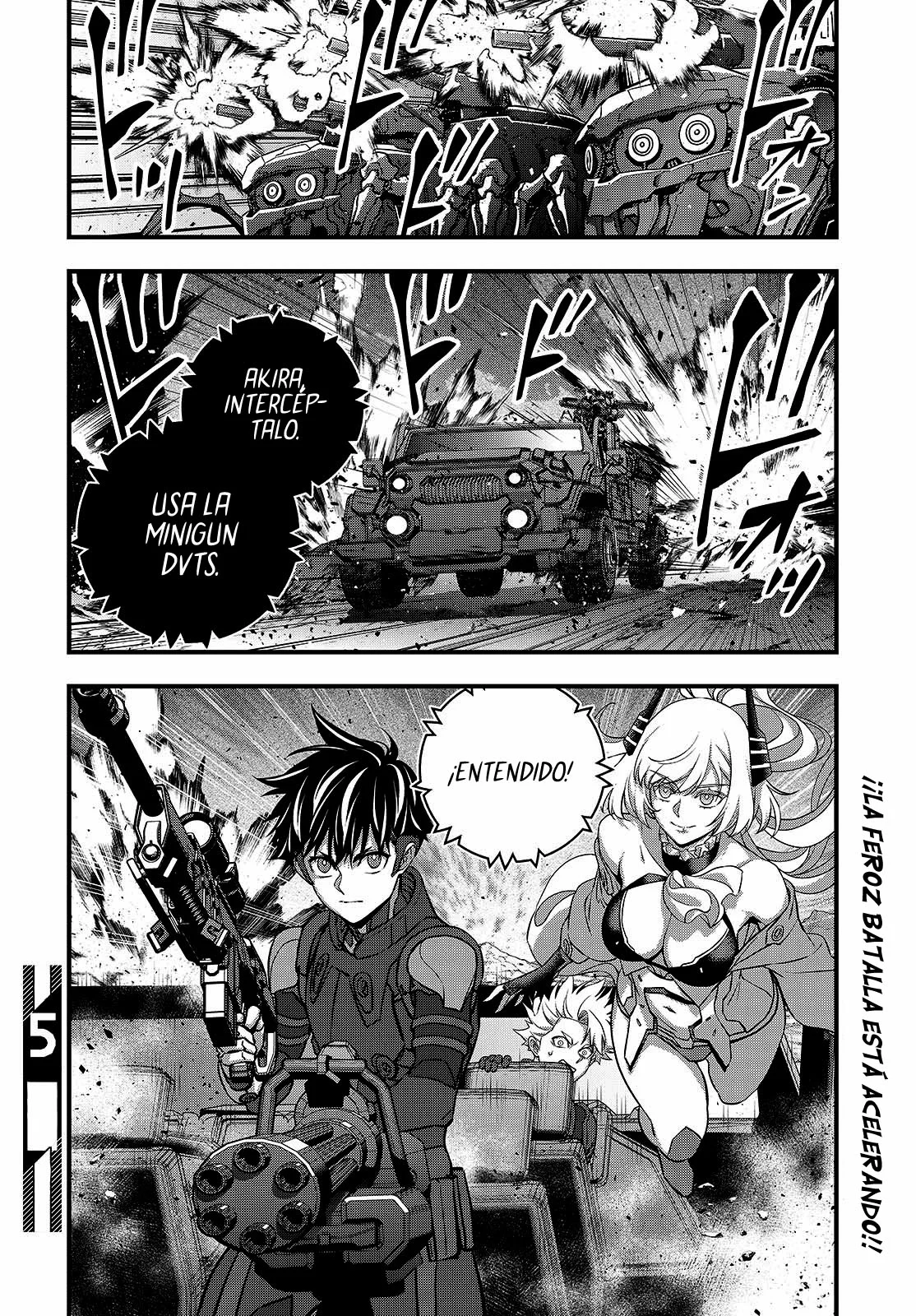Página 32 del Manga