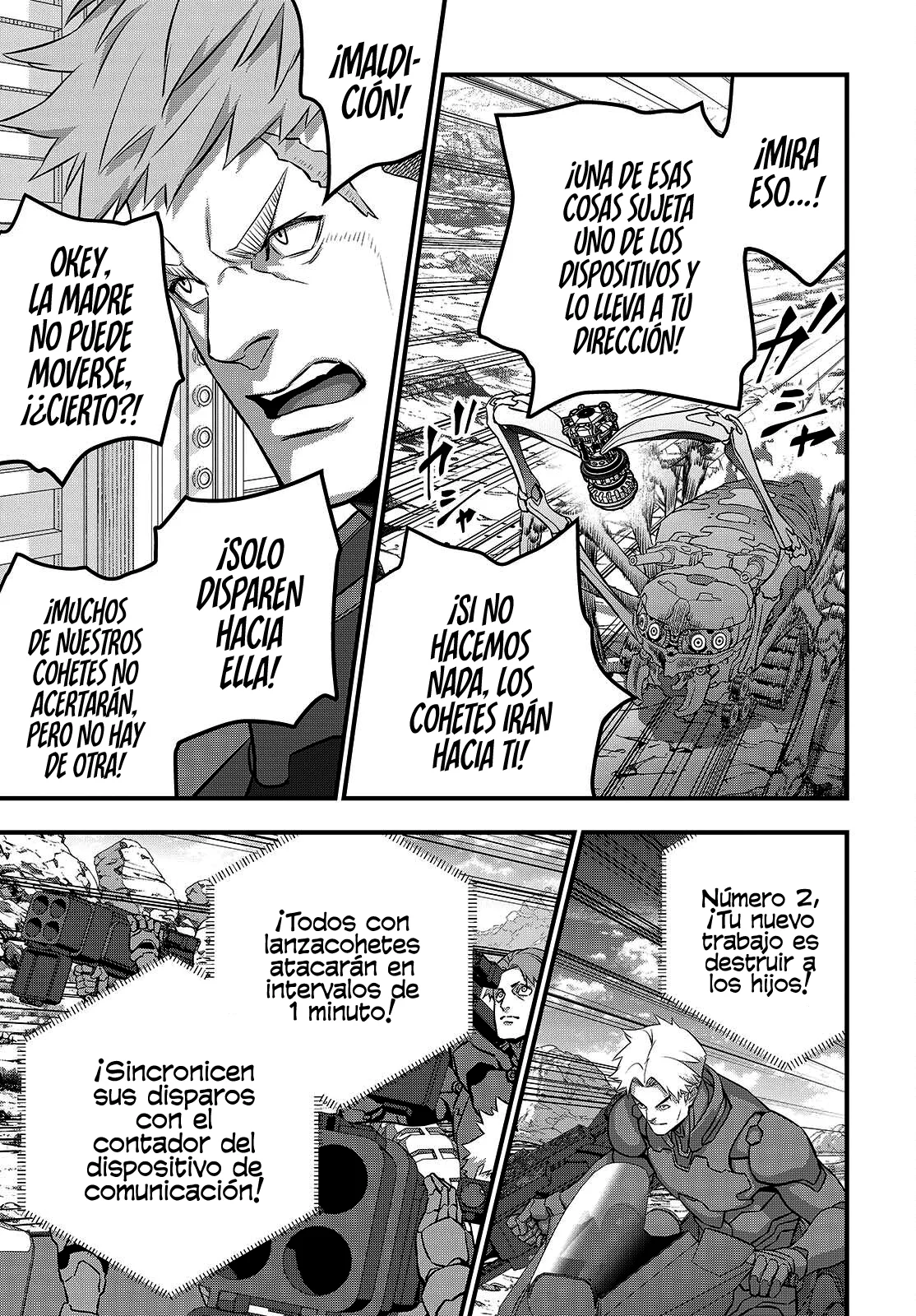 Página 7 del Manga