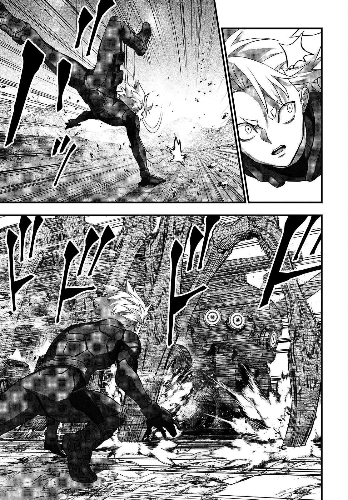 Página 24 del Manga