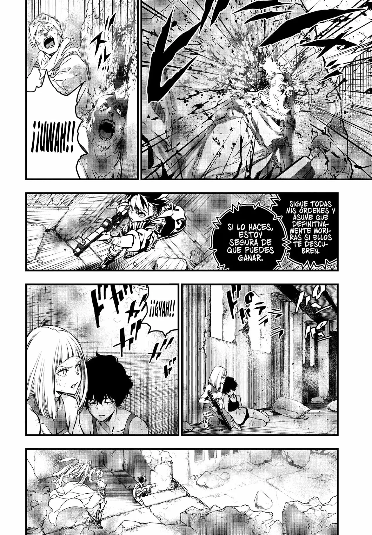 Página 4 del Manga