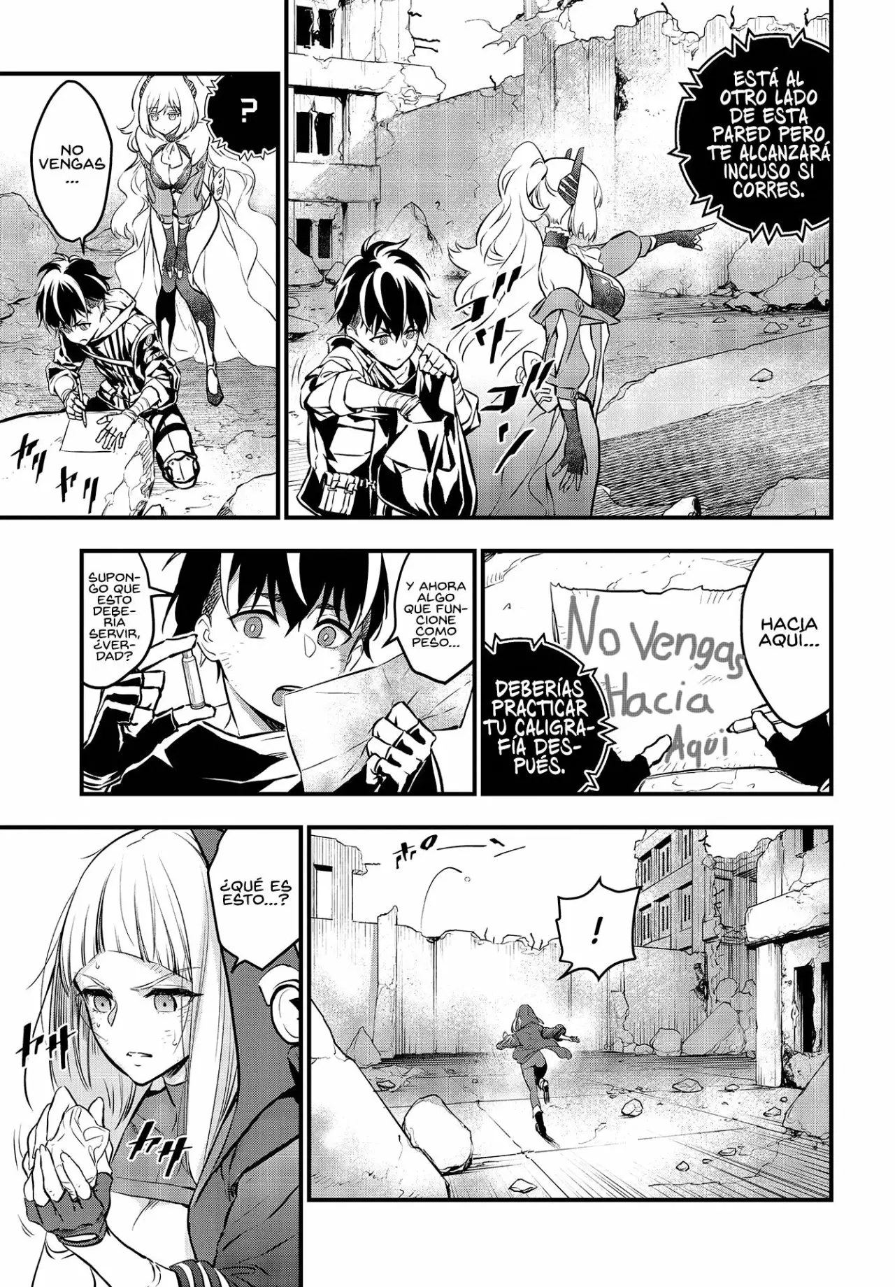 Página 11 del Manga