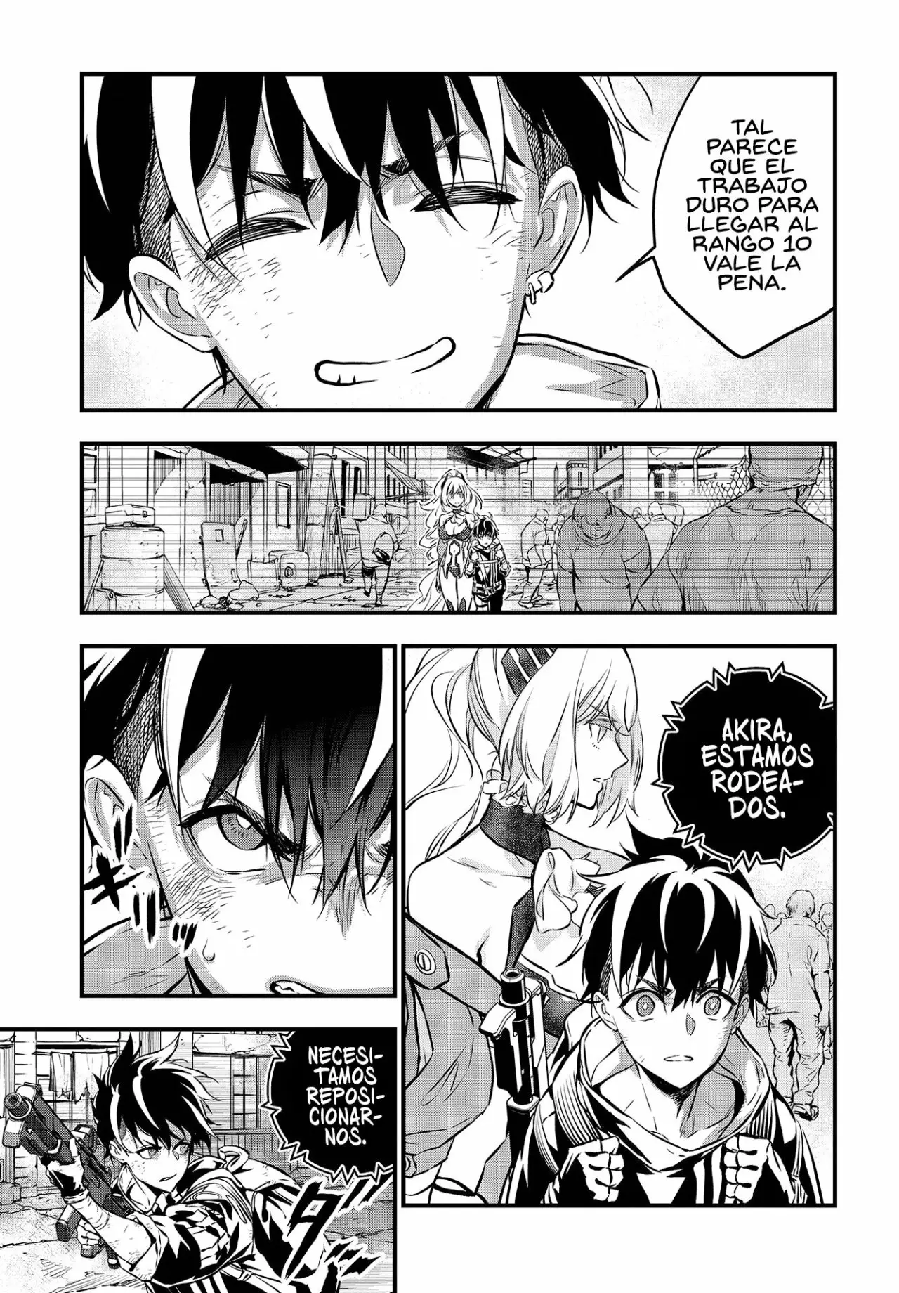 Página 28 del Manga