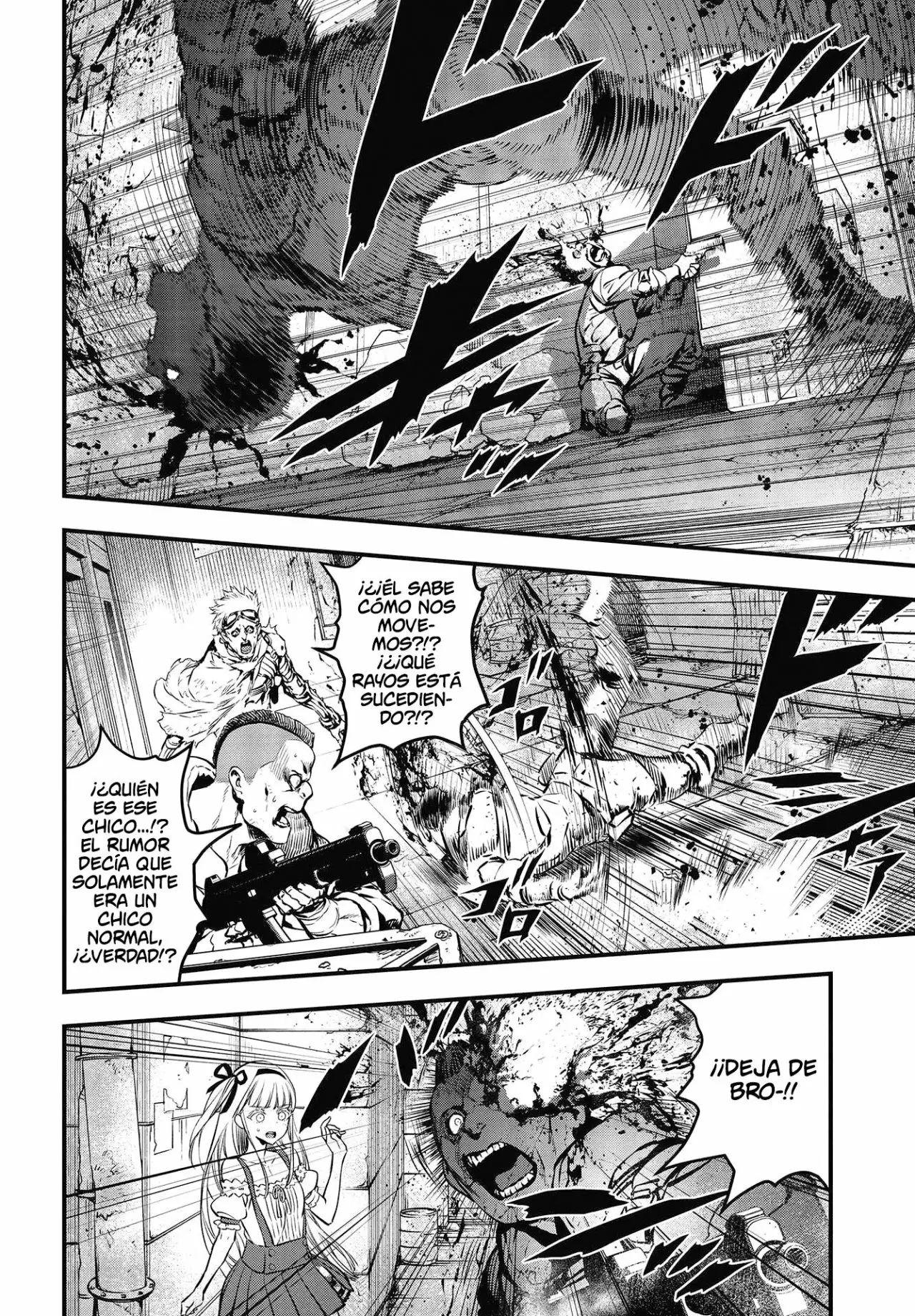Página 31 del Manga