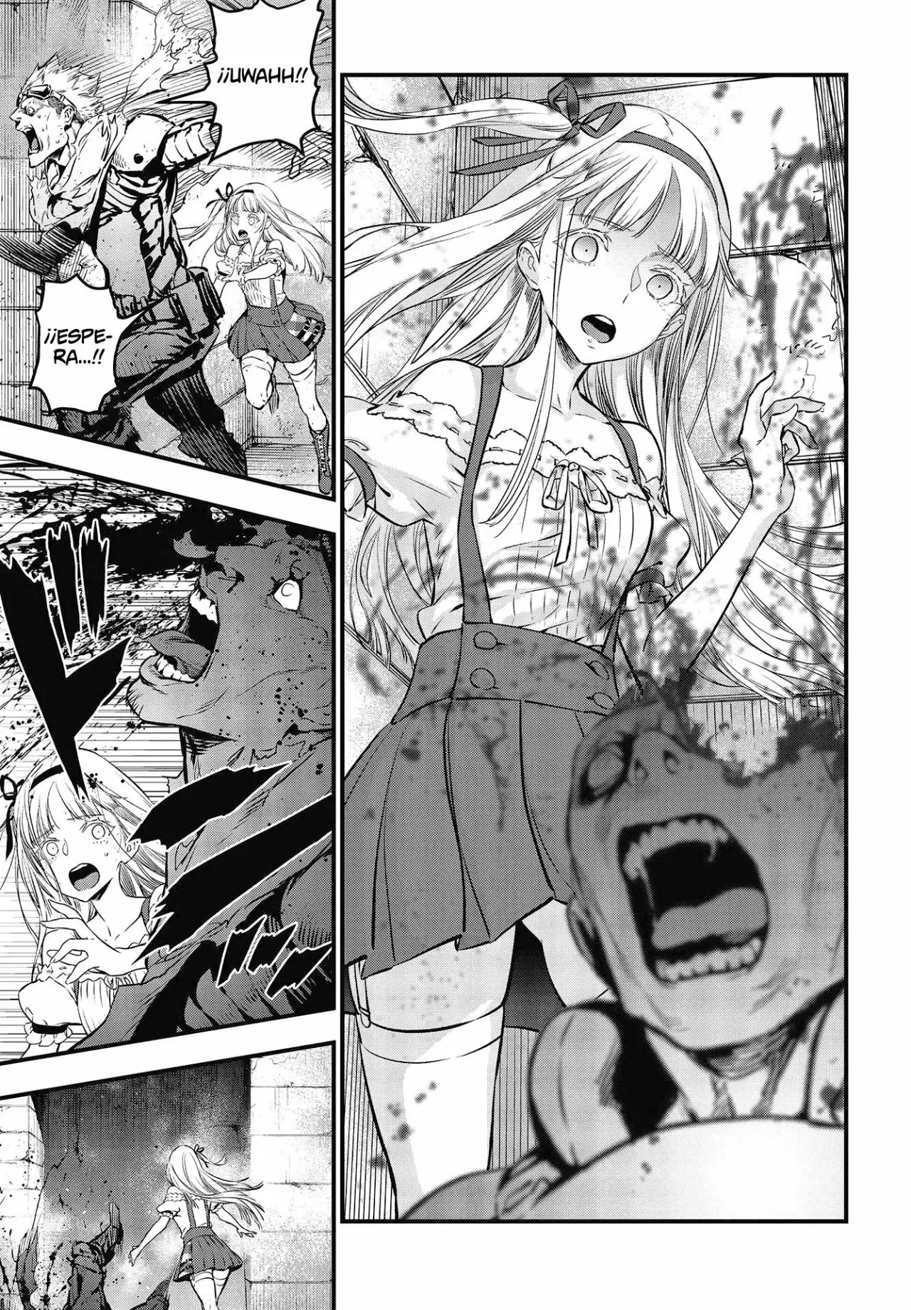 Página 32 del Manga