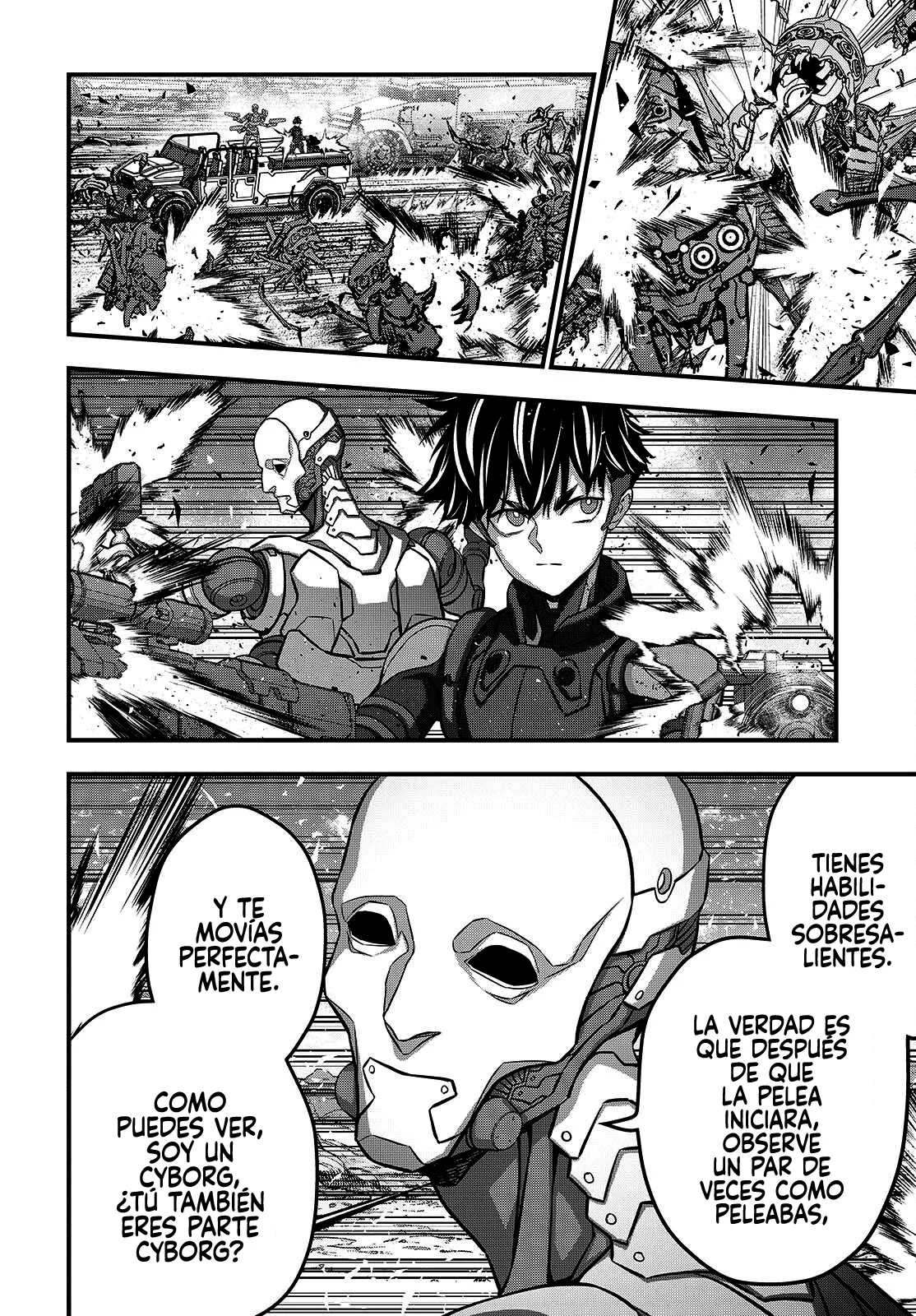 Página 24 del Manga