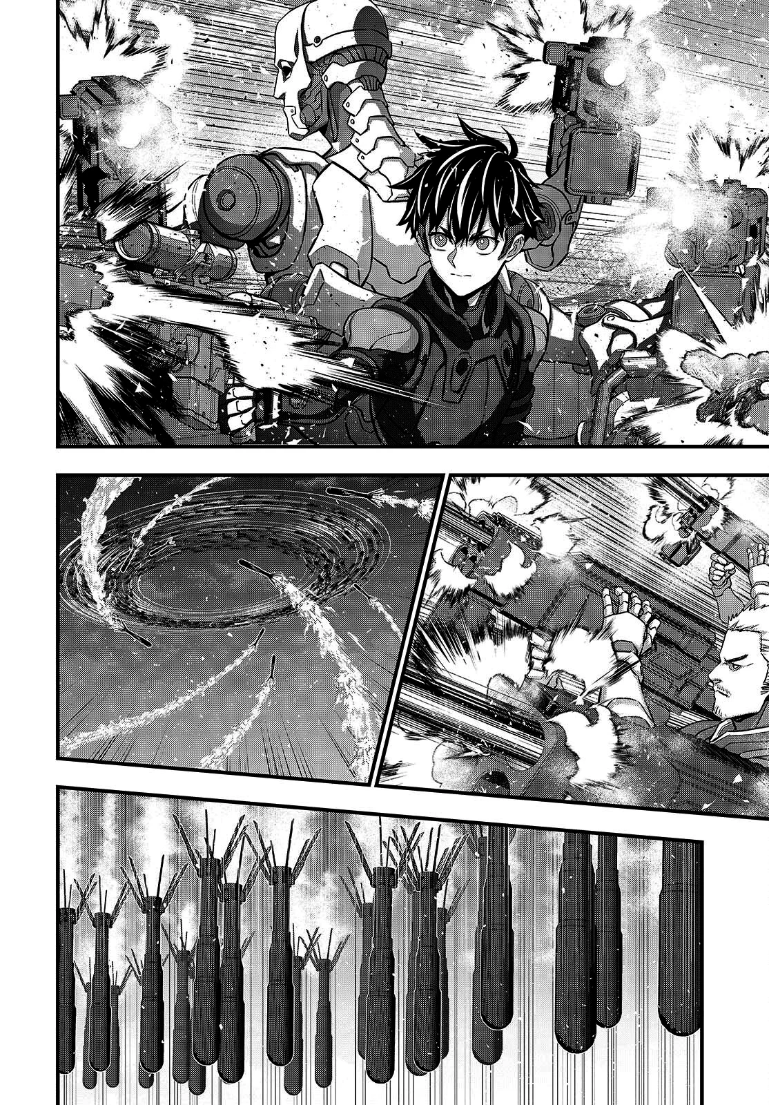 Página 30 del Manga