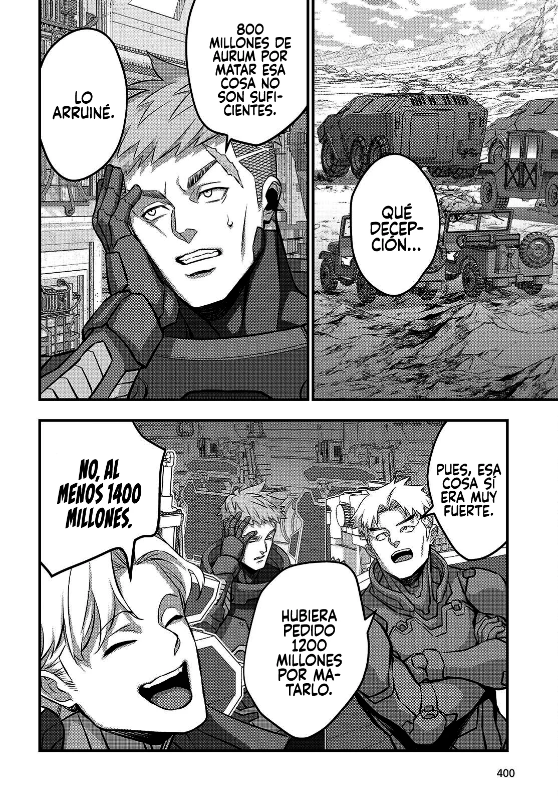 Página 7 del Manga