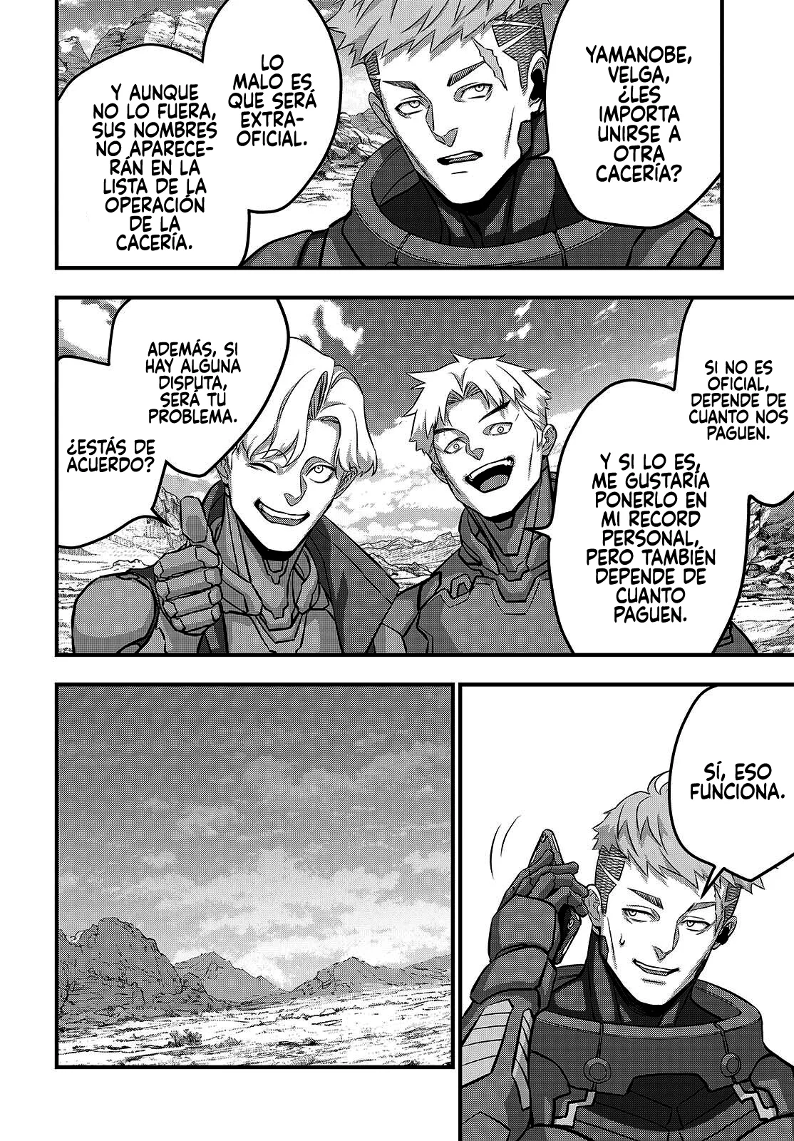 Página 25 del Manga