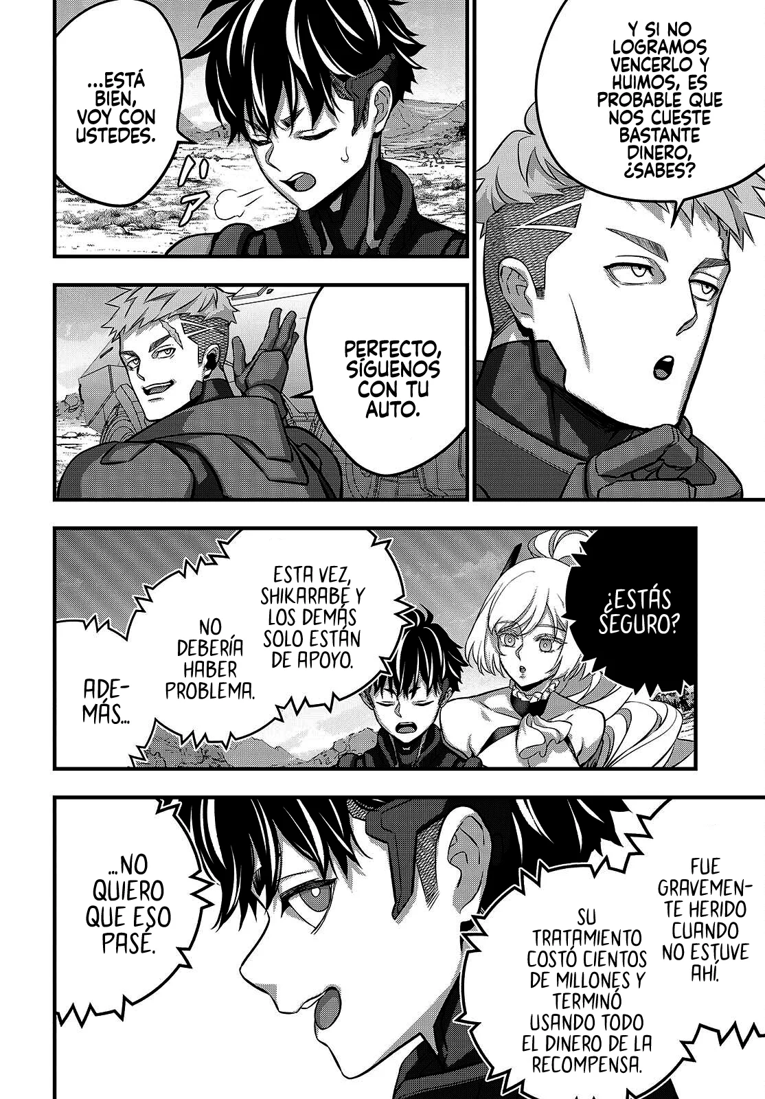Página 27 del Manga