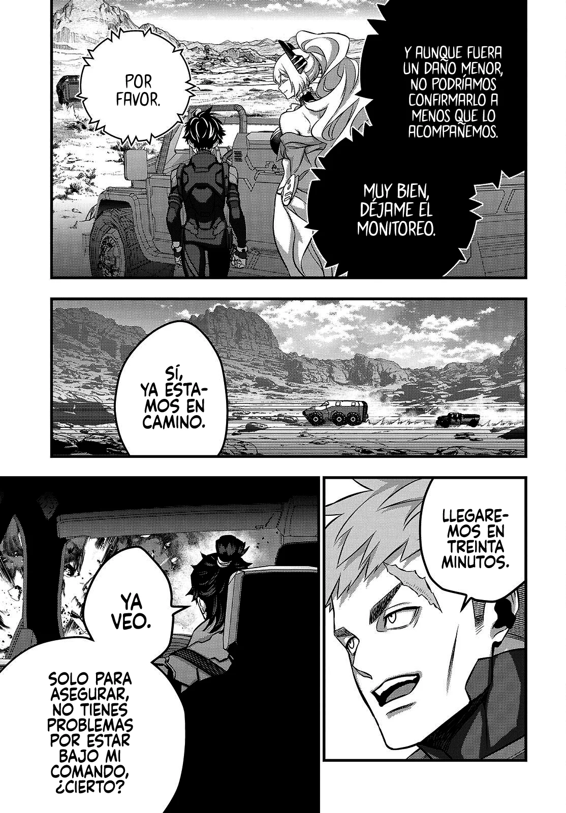 Página 28 del Manga