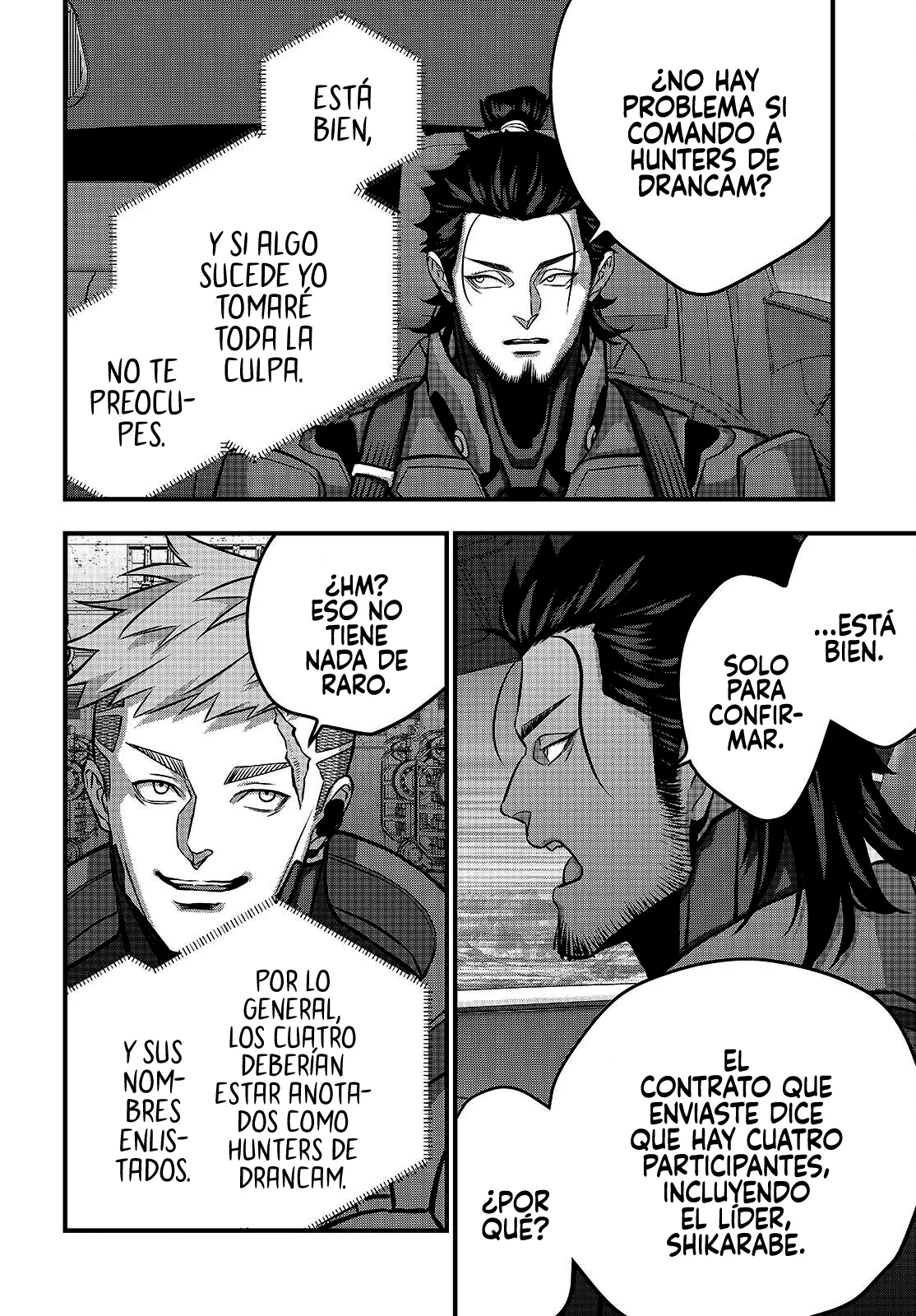 Página 29 del Manga