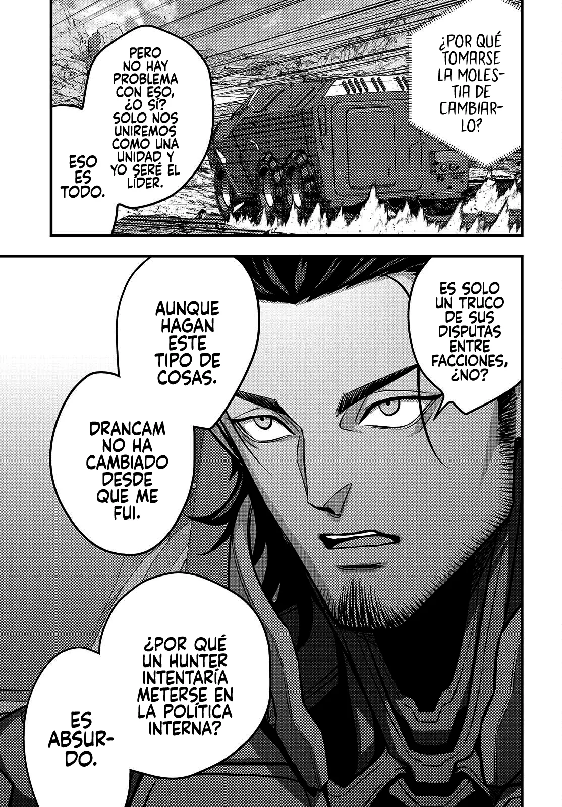 Página 30 del Manga
