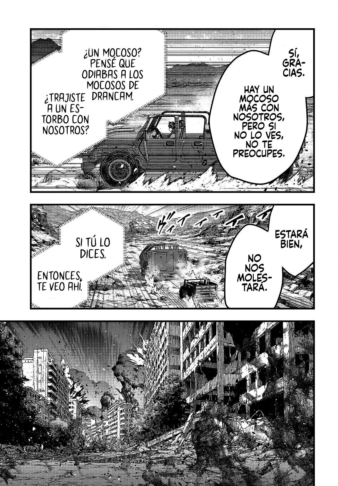 Página 32 del Manga