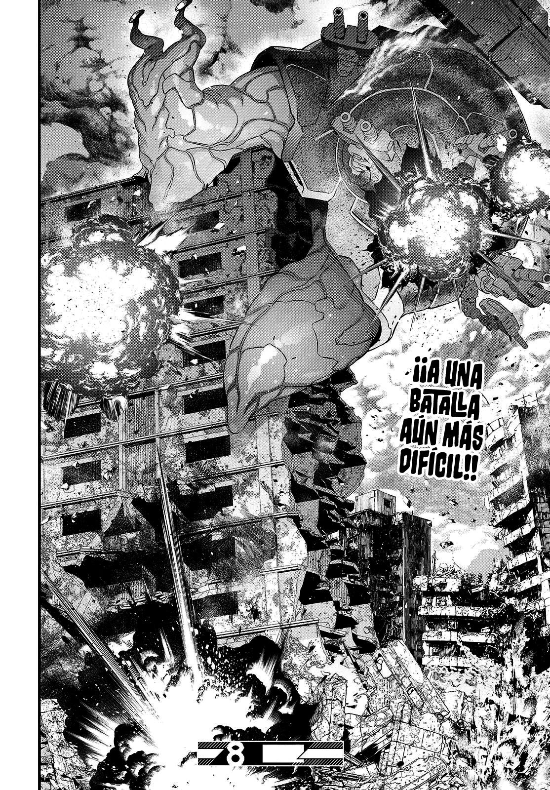Página 33 del Manga