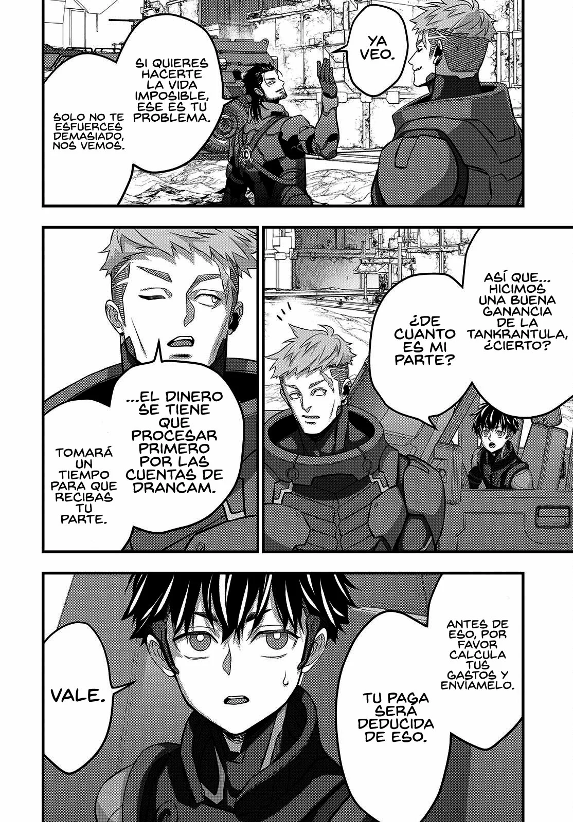 Página 24 del Manga