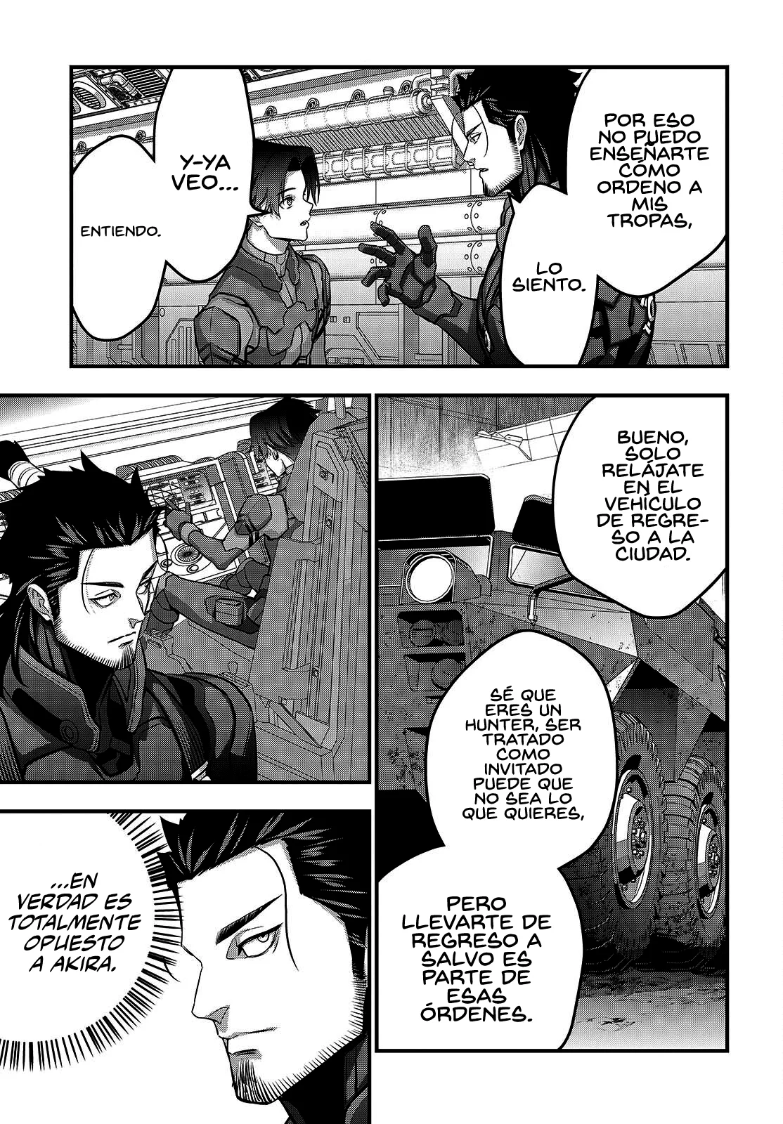 Página 27 del Manga