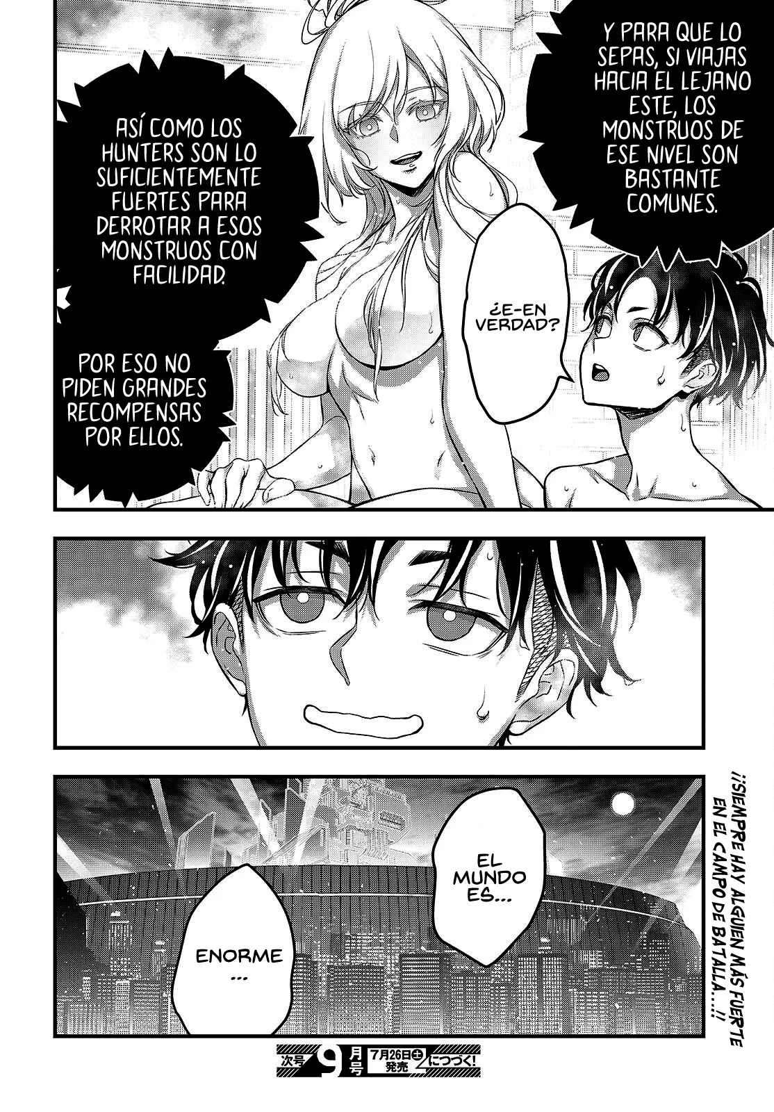 Página 32 del Manga