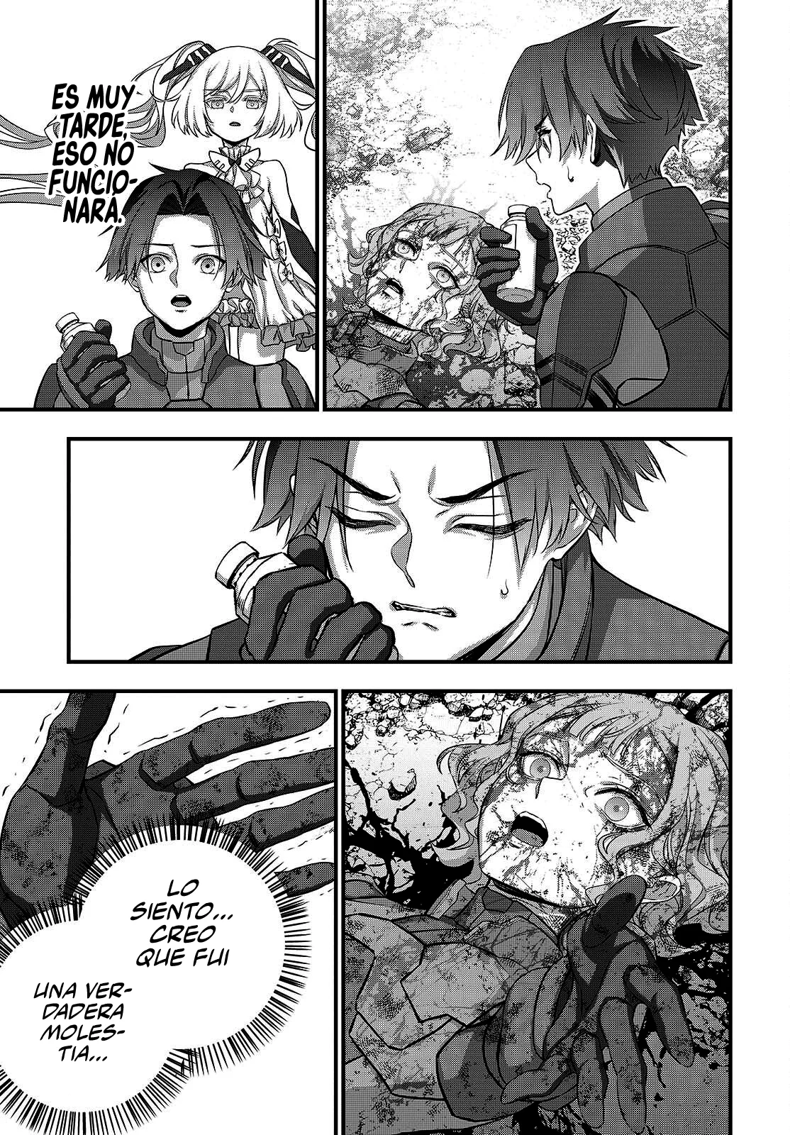 Página 26 del Manga