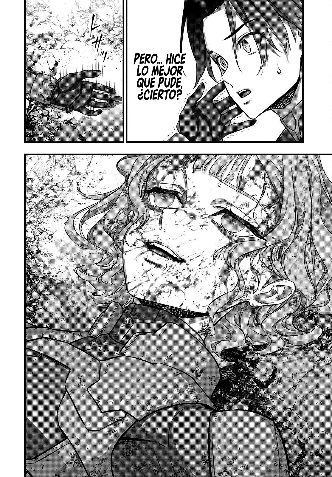 Página 27 del Manga