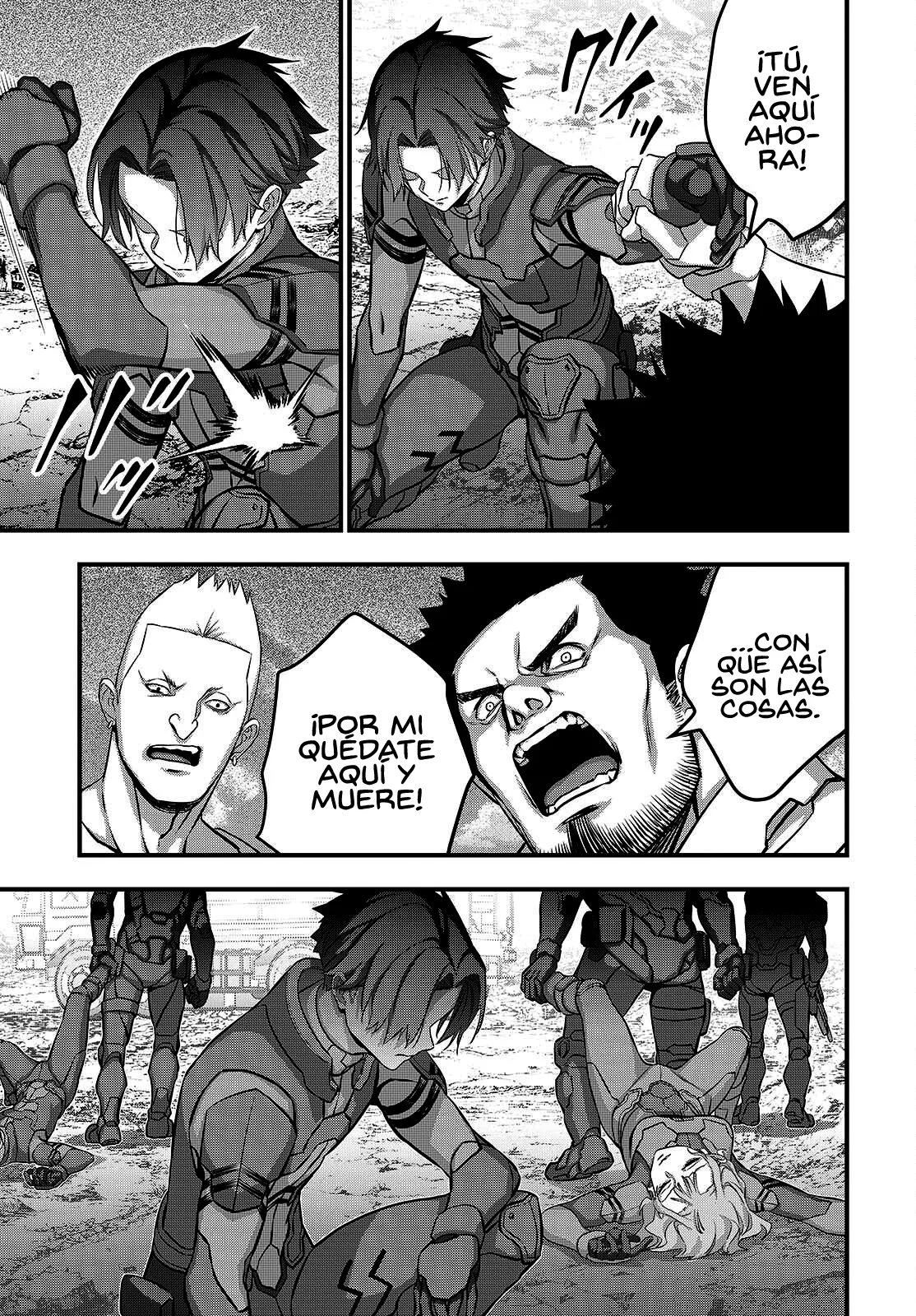 Página 32 del Manga