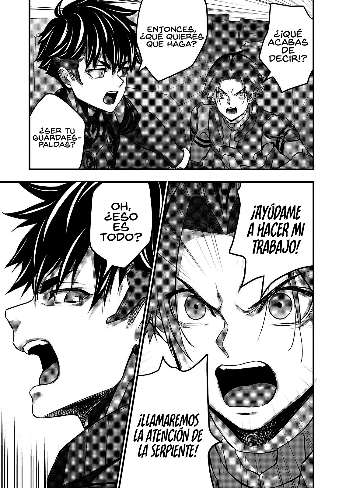 Página 26 del Manga