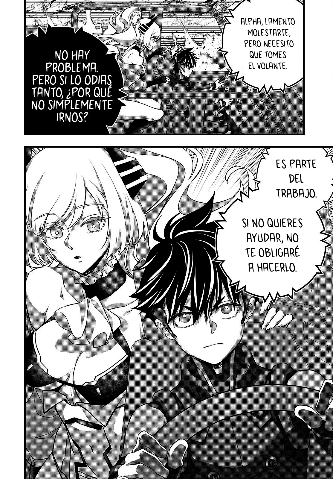 Página 27 del Manga