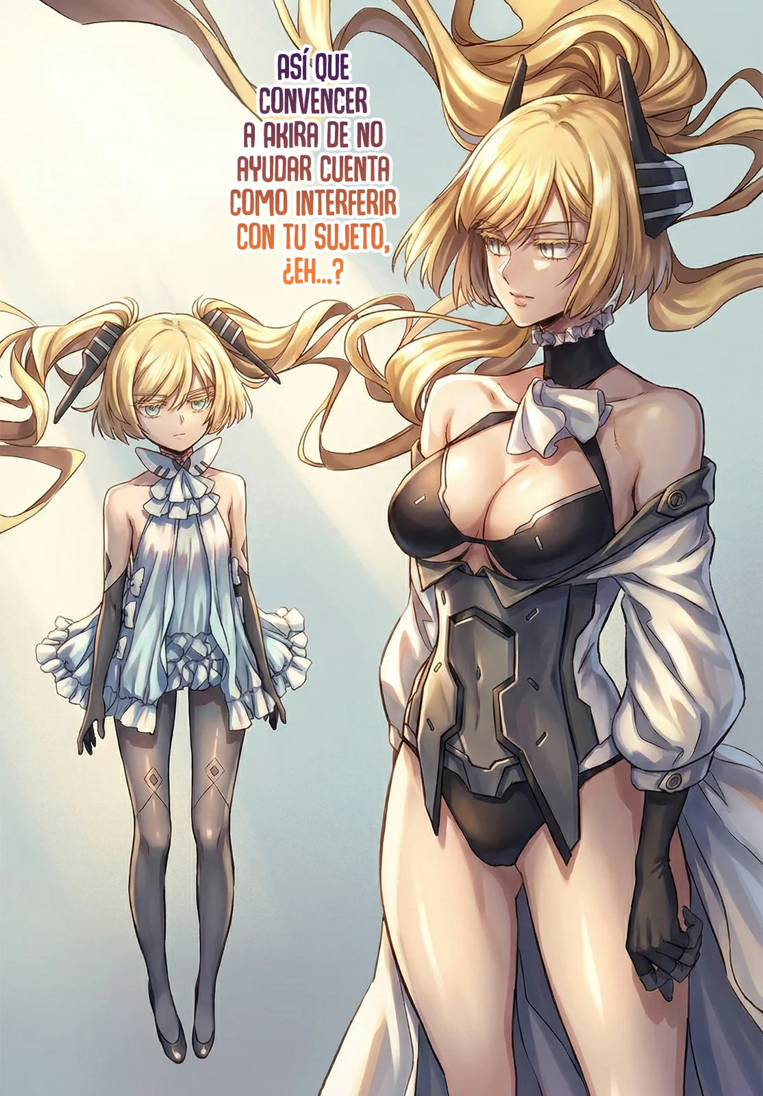 Página 29 del Manga