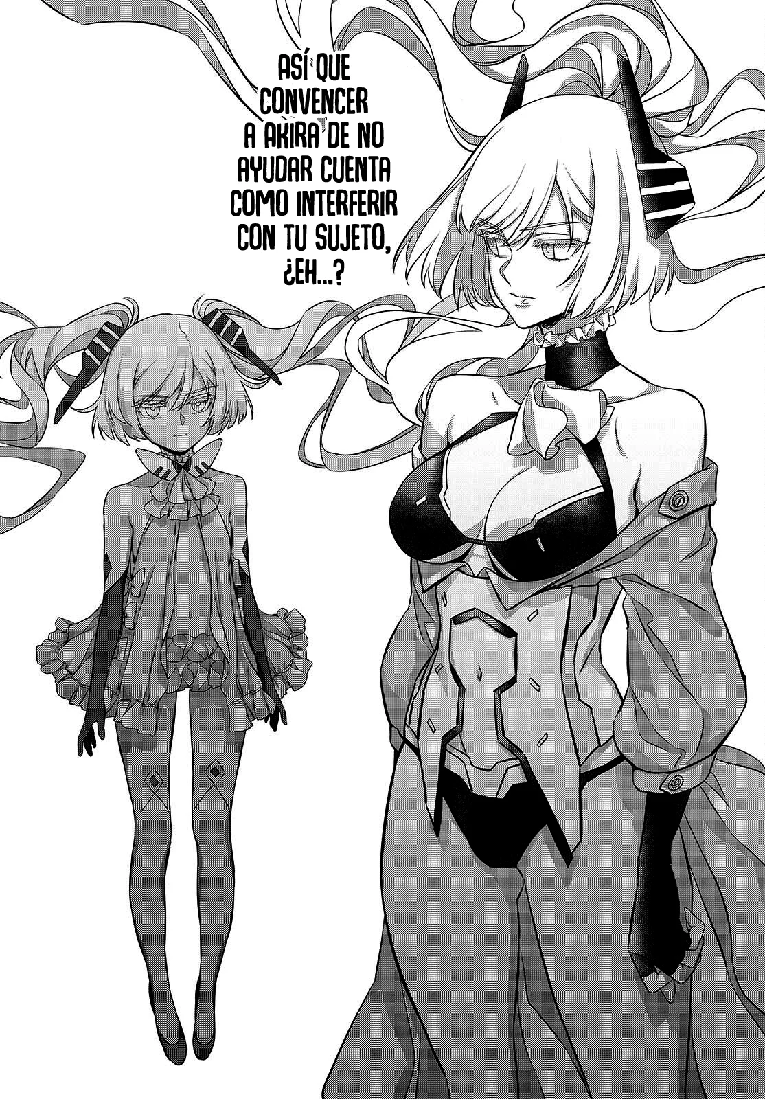 Página 30 del Manga