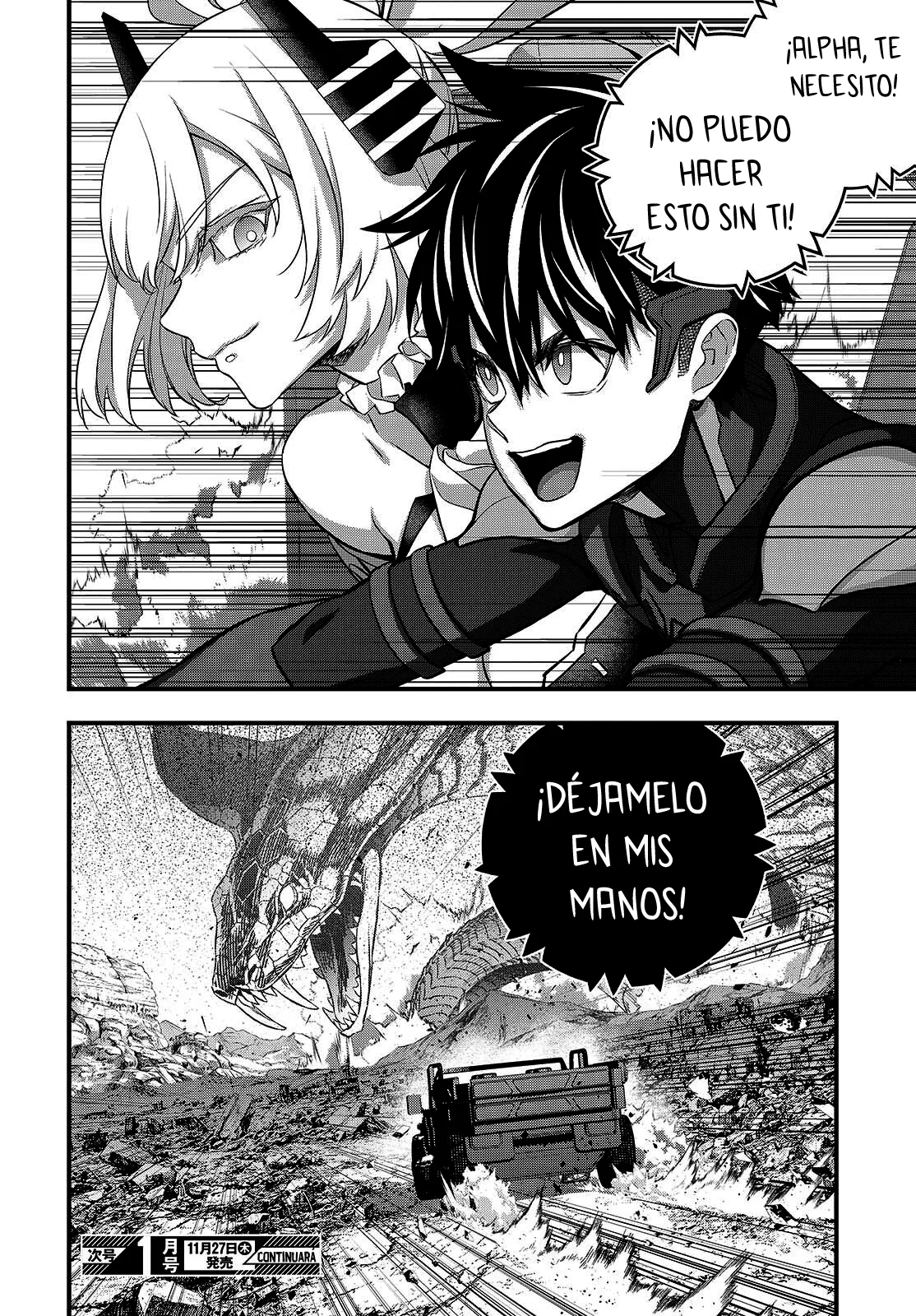 Página 32 del Manga