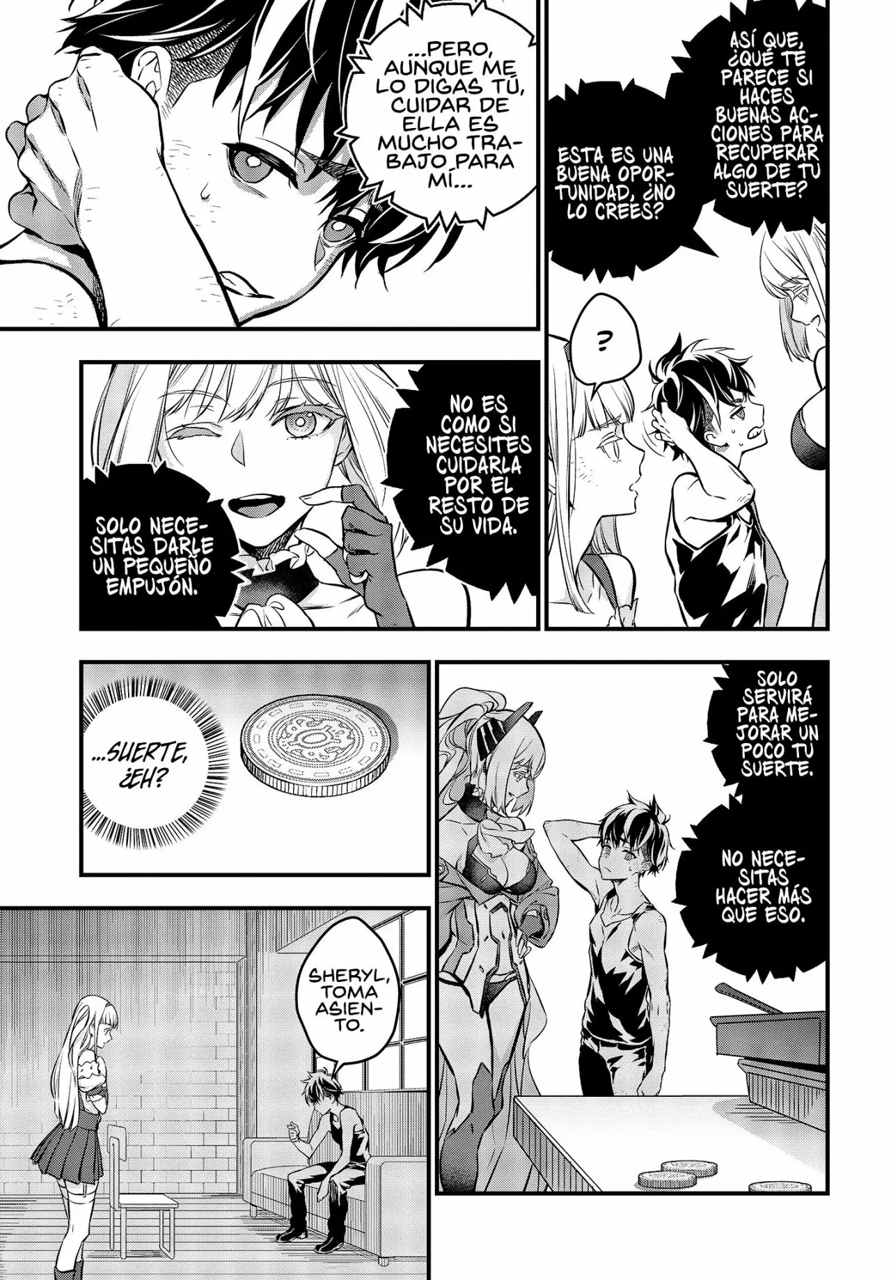 Página 29 del Manga
