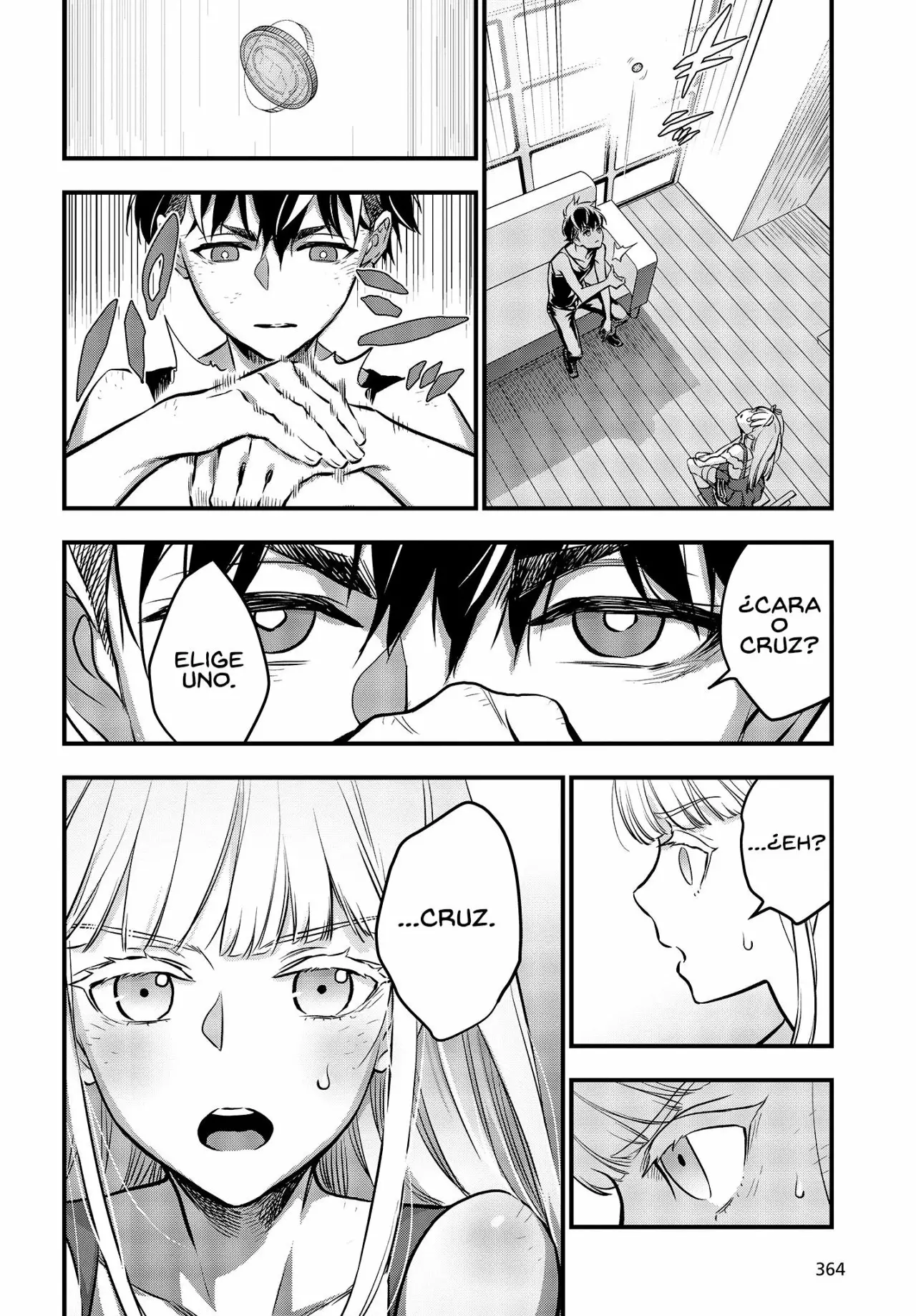 Página 30 del Manga