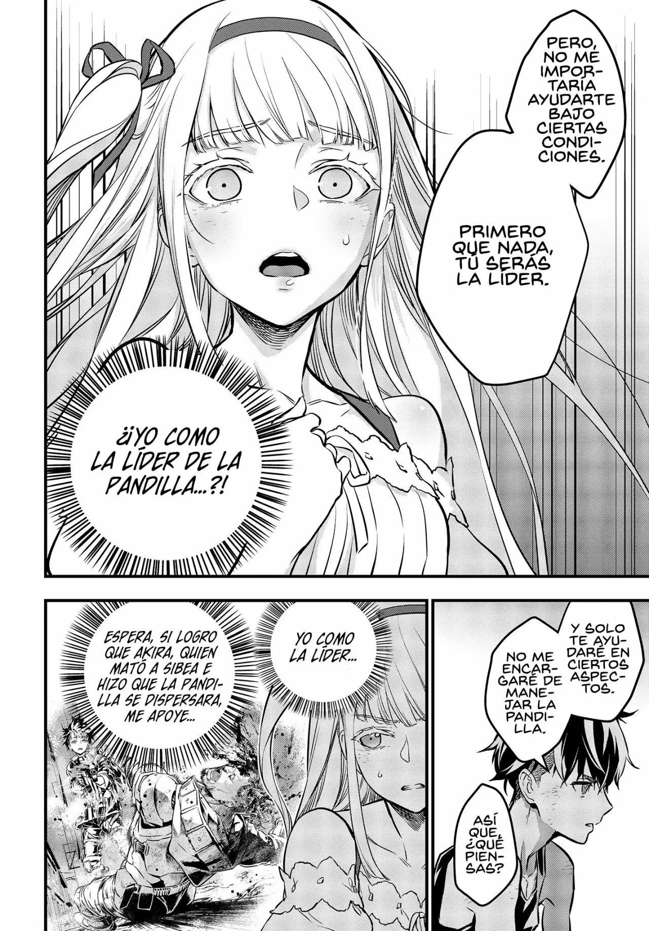 Página 32 del Manga