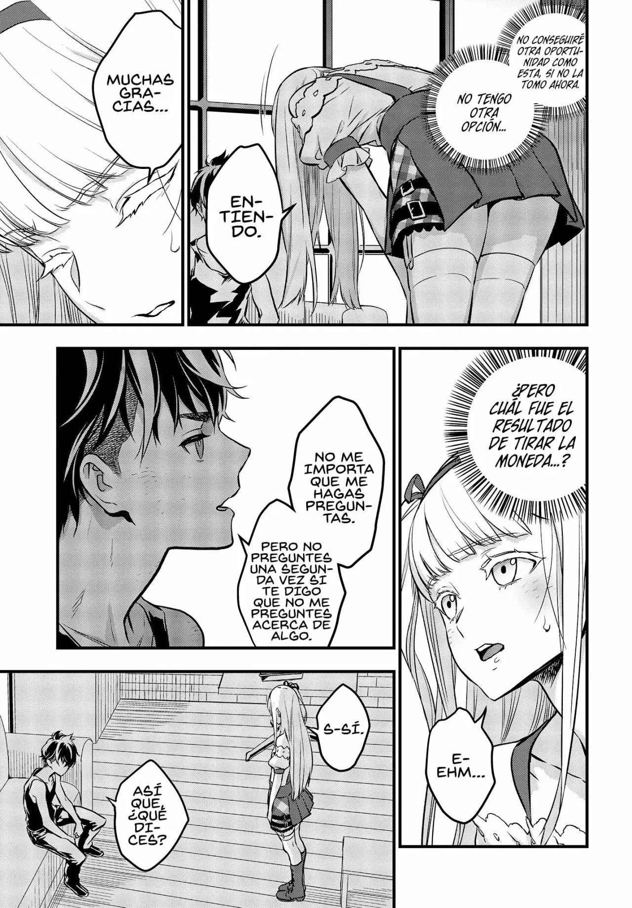 Página 33 del Manga