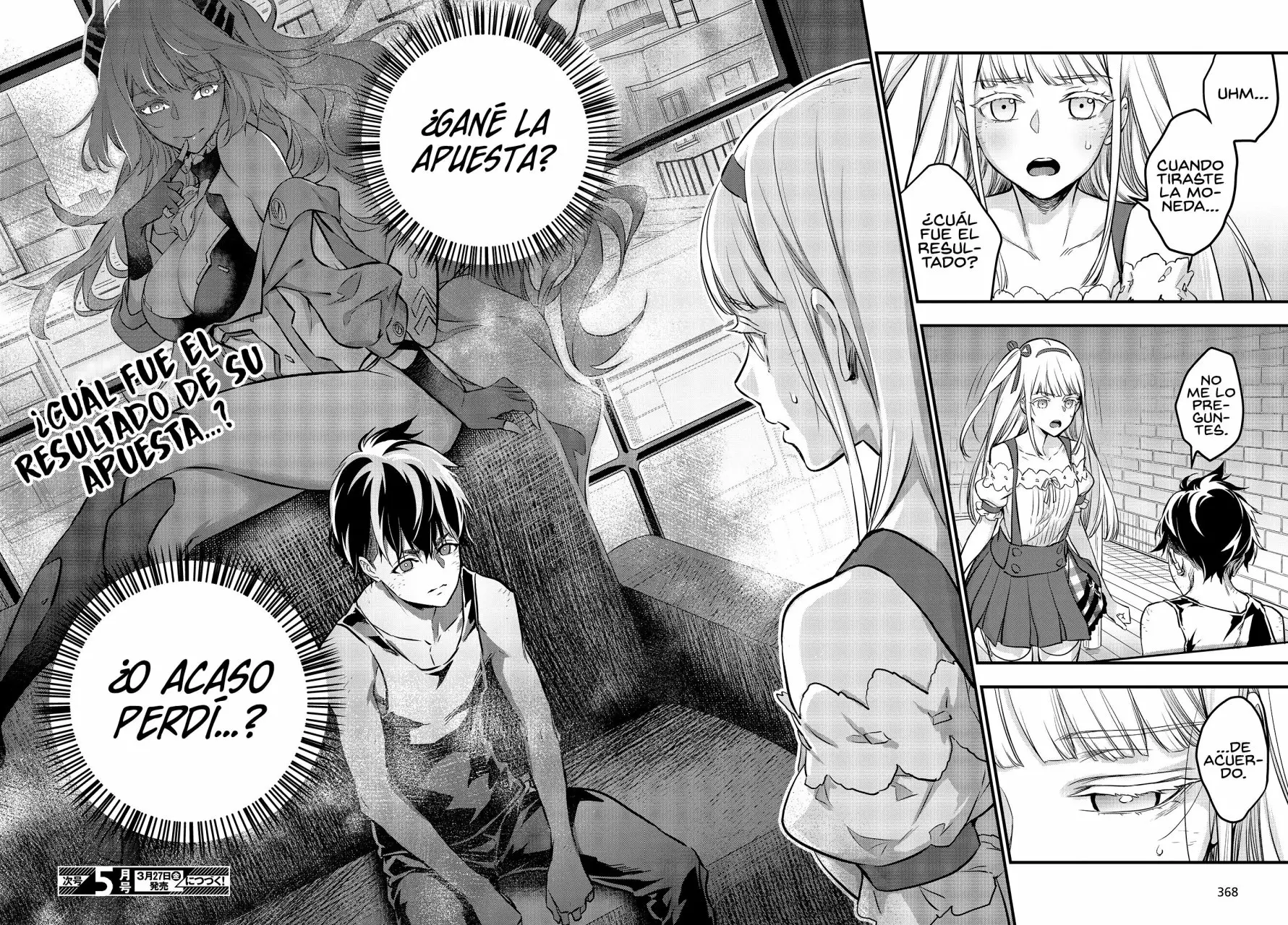 Página 34 del Manga