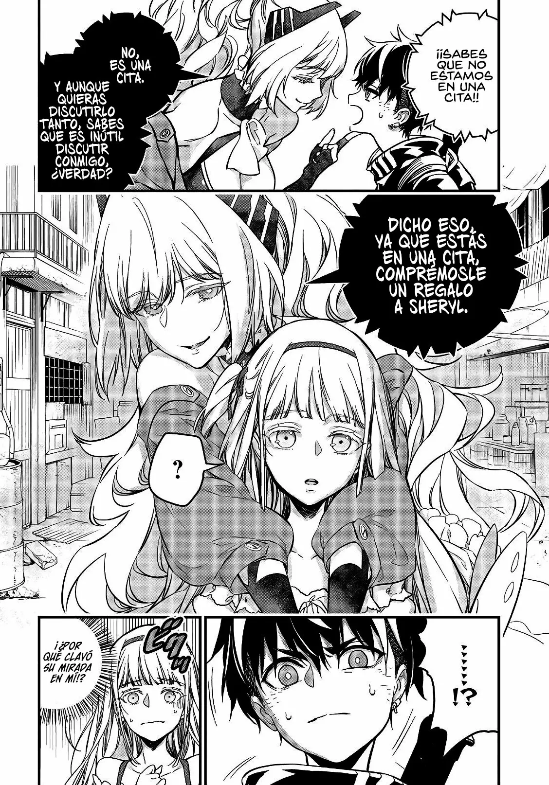 Página 4 del Manga
