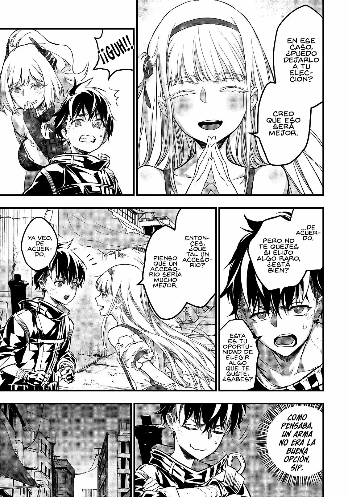 Página 7 del Manga