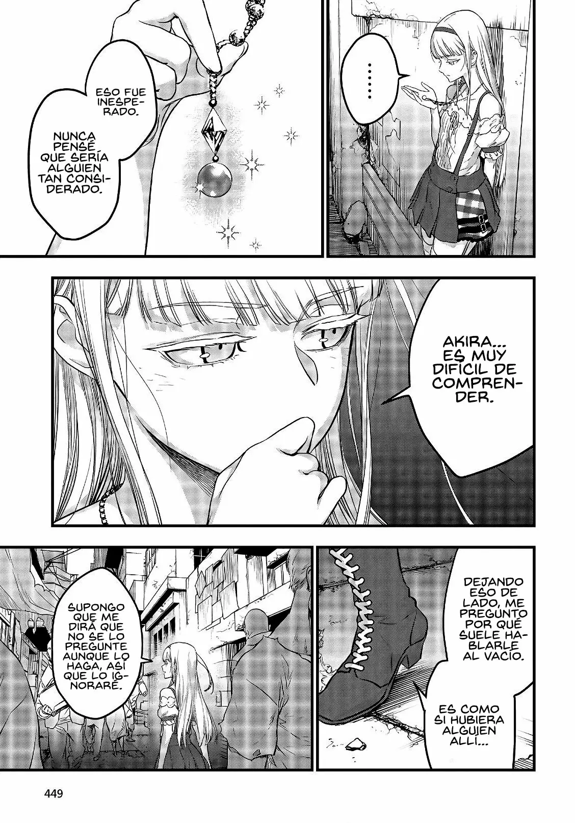 Página 9 del Manga