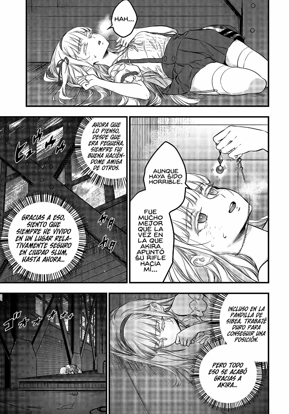 Página 24 del Manga