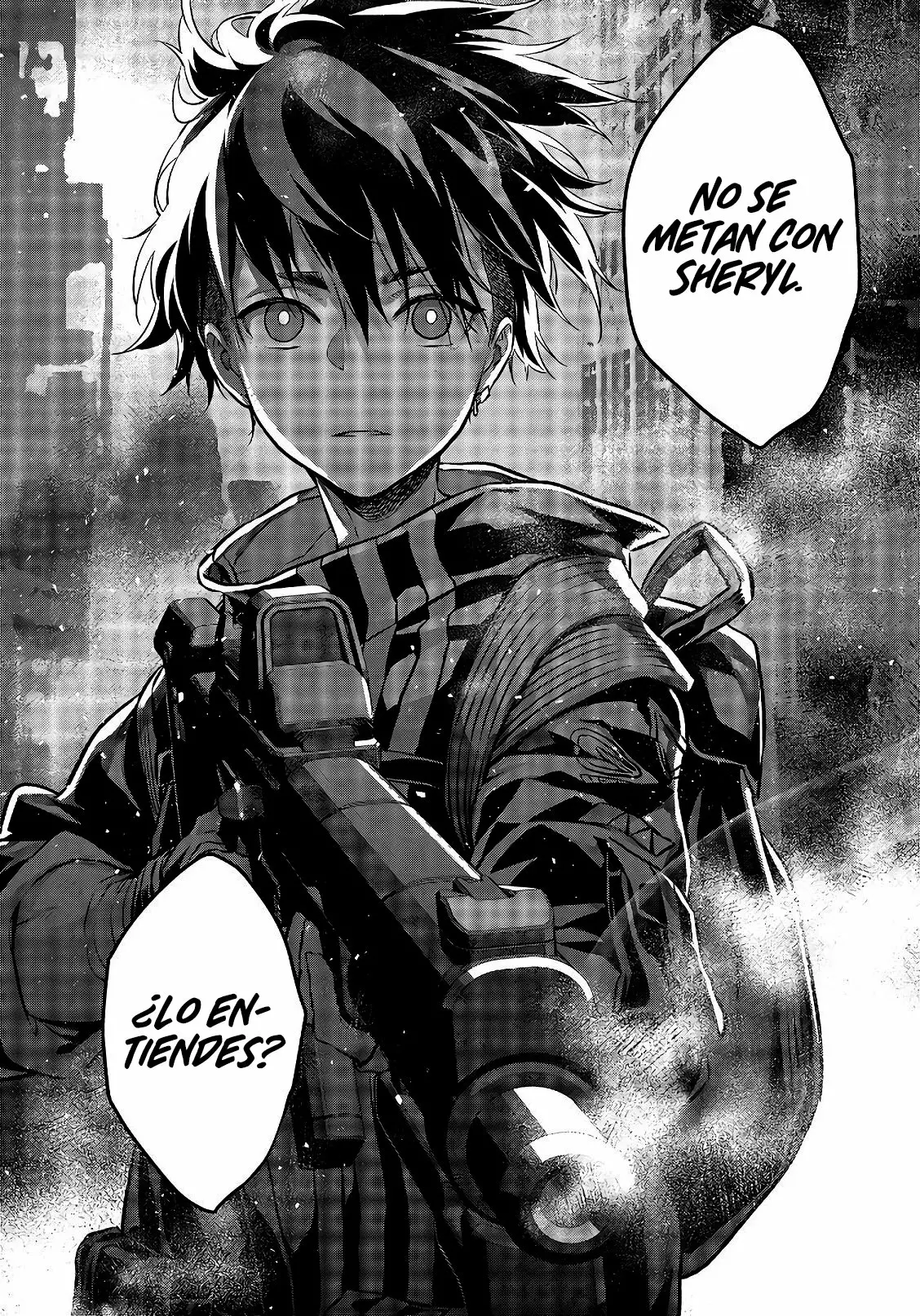 Página 27 del Manga