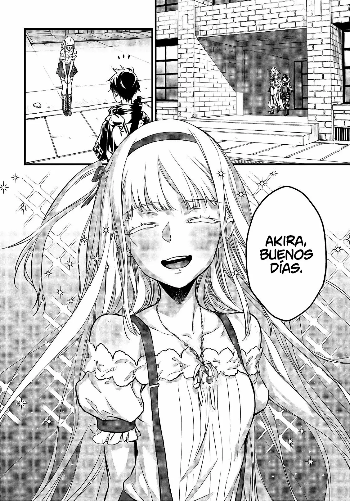 Página 29 del Manga