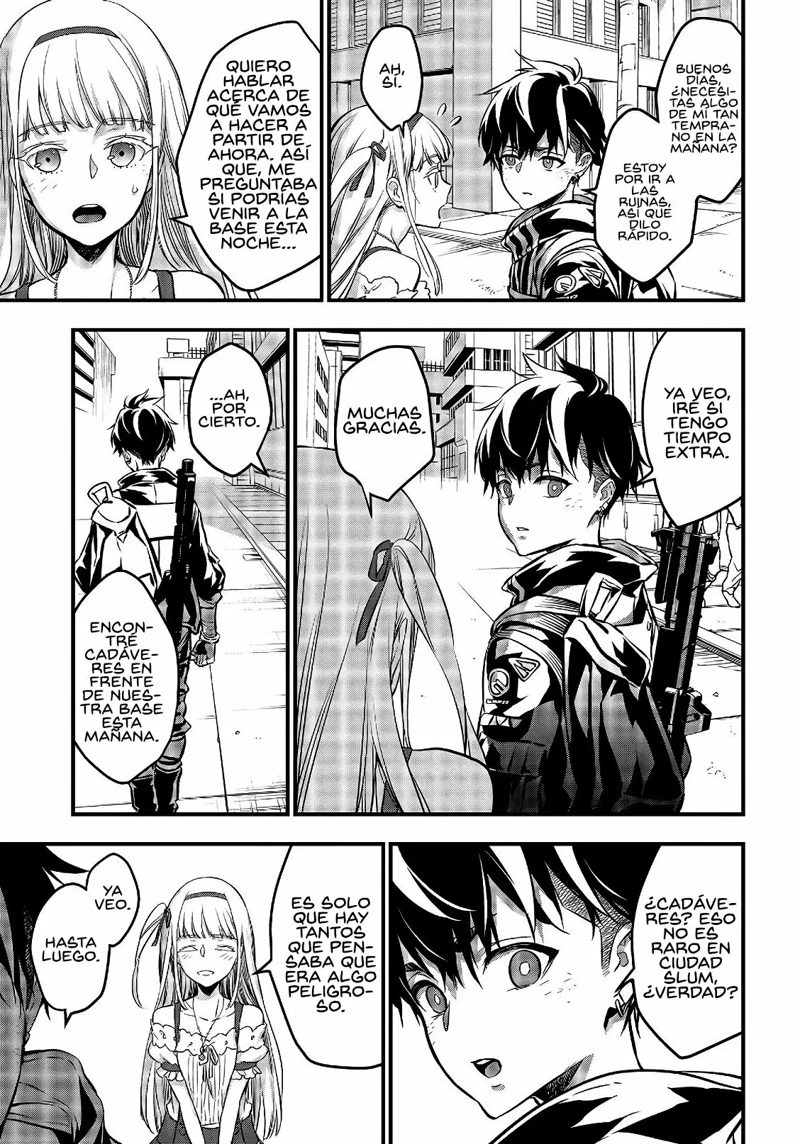 Página 30 del Manga