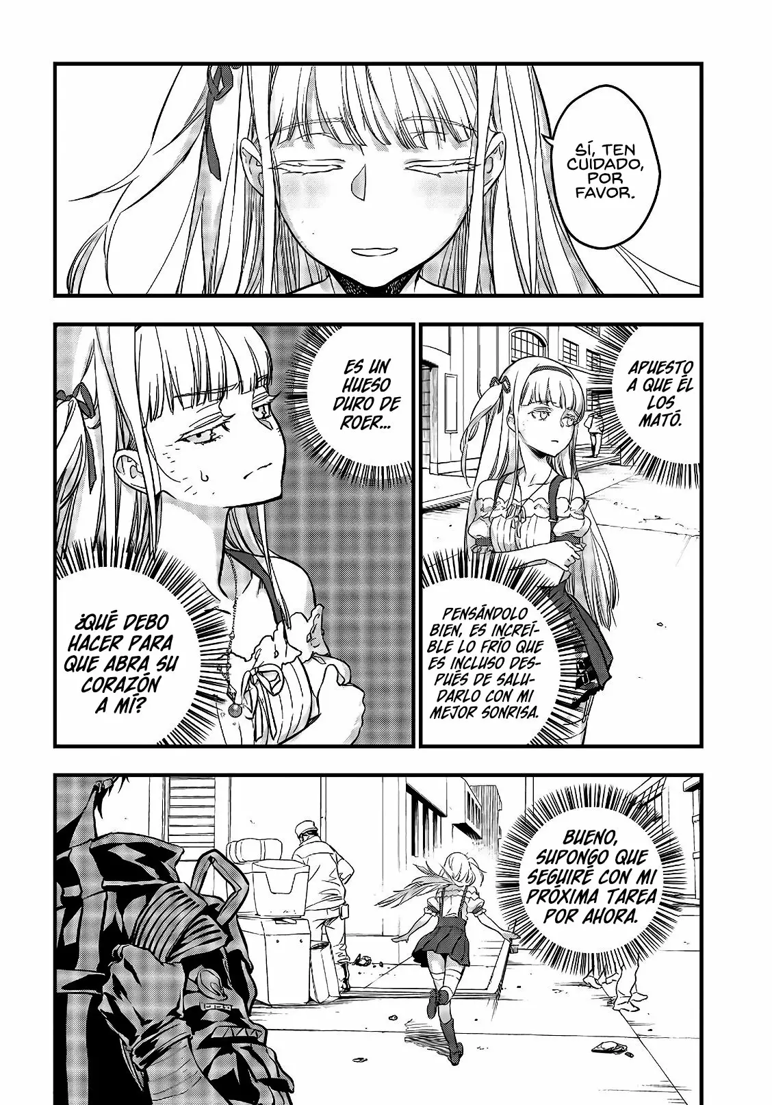 Página 31 del Manga