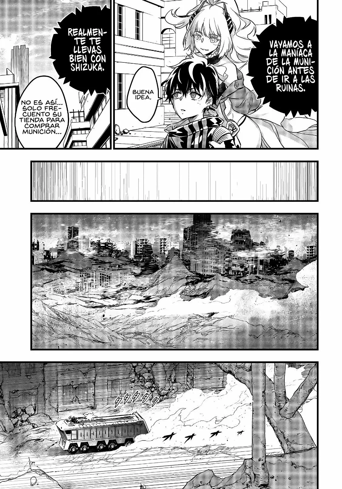 Página 32 del Manga