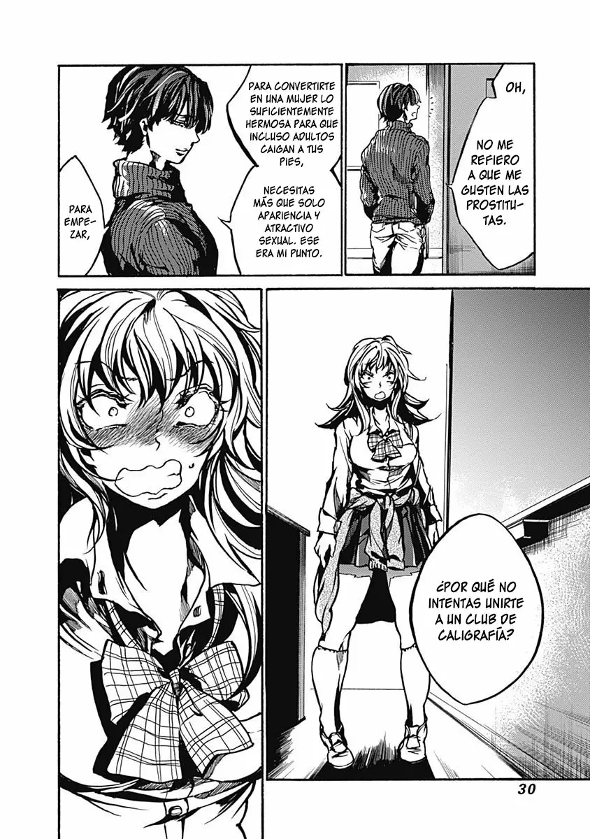 Página 25 del Manga