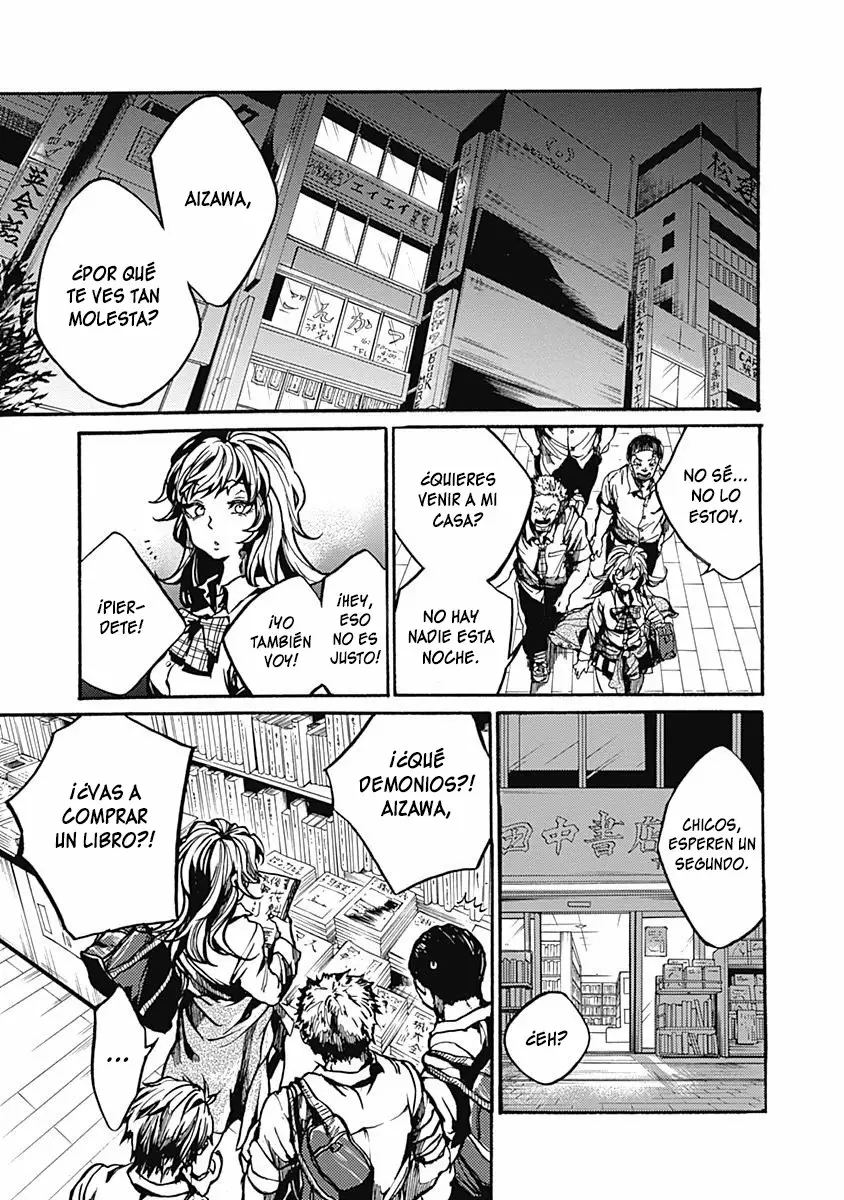 Página 26 del Manga