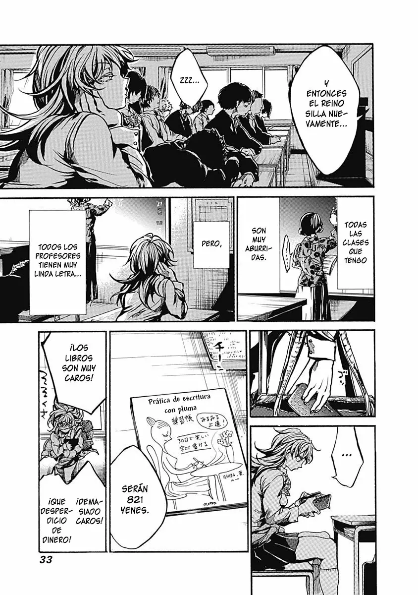 Página 28 del Manga