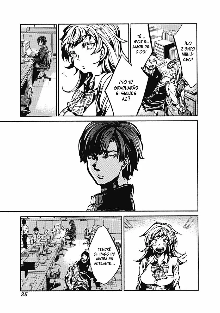 Página 30 del Manga