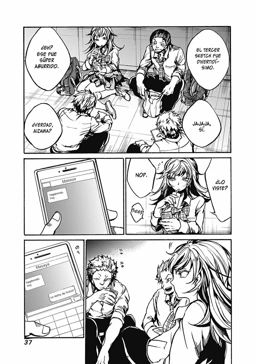 Página 32 del Manga